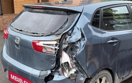 KIA Rio III рестайлинг, 2012 год, 380 000 рублей, 4 фотография