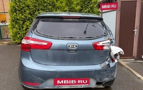 KIA Rio III рестайлинг, 2012 год, 380 000 рублей, 5 фотография