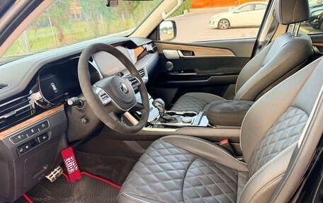 KIA Mohave I, 2021 год, 4 650 000 рублей, 12 фотография