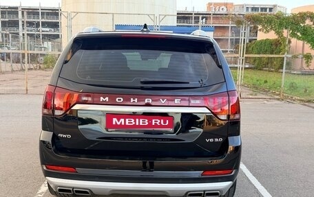 KIA Mohave I, 2021 год, 4 650 000 рублей, 4 фотография