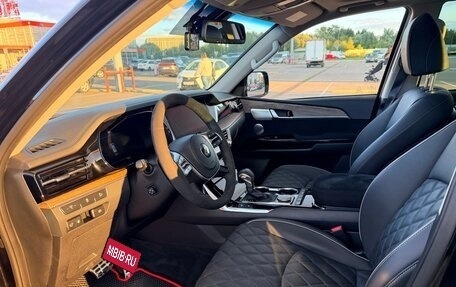 KIA Mohave I, 2021 год, 4 650 000 рублей, 14 фотография