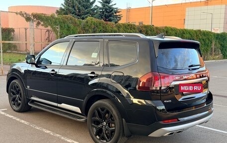 KIA Mohave I, 2021 год, 4 650 000 рублей, 2 фотография