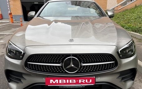 Mercedes-Benz E-Класс, 2020 год, 6 999 999 рублей, 9 фотография