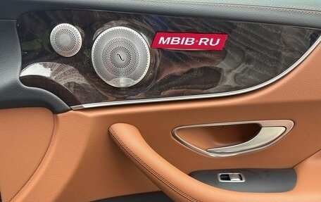 Mercedes-Benz E-Класс, 2020 год, 6 999 999 рублей, 16 фотография