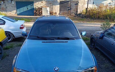 BMW 3 серия, 2004 год, 470 000 рублей, 8 фотография