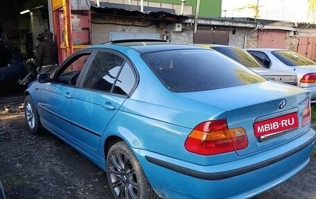 BMW 3 серия, 2004 год, 470 000 рублей, 5 фотография