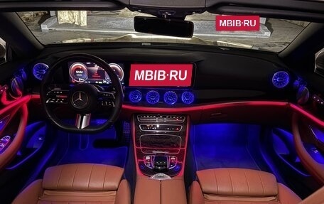 Mercedes-Benz E-Класс, 2020 год, 6 999 999 рублей, 19 фотография
