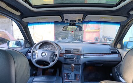 BMW 3 серия, 2004 год, 470 000 рублей, 13 фотография