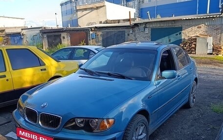 BMW 3 серия, 2004 год, 470 000 рублей, 7 фотография