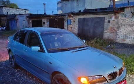 BMW 3 серия, 2004 год, 470 000 рублей, 14 фотография