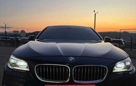 BMW 5 серия, 2016 год, 3 100 000 рублей, 2 фотография