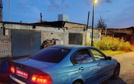BMW 3 серия, 2004 год, 470 000 рублей, 17 фотография