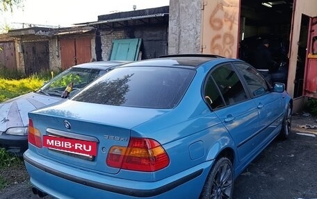BMW 3 серия, 2004 год, 470 000 рублей, 3 фотография