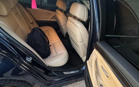 BMW 5 серия, 2016 год, 3 100 000 рублей, 12 фотография