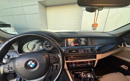 BMW 5 серия, 2016 год, 3 100 000 рублей, 9 фотография