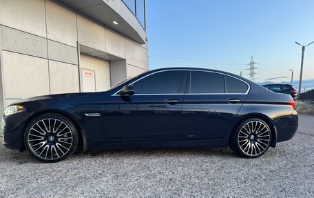 BMW 5 серия, 2016 год, 3 100 000 рублей, 17 фотография