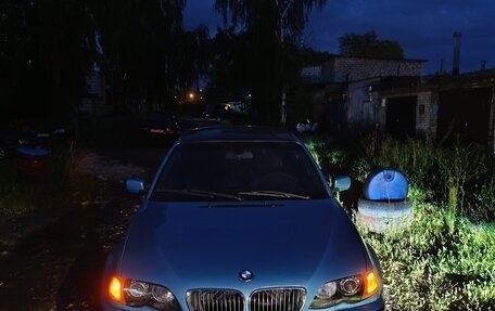 BMW 3 серия, 2004 год, 470 000 рублей, 15 фотография