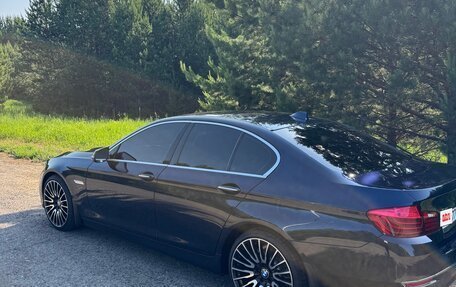 BMW 5 серия, 2016 год, 3 100 000 рублей, 20 фотография
