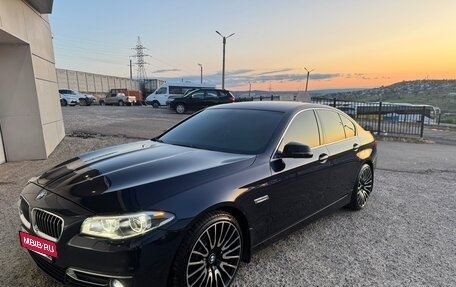 BMW 5 серия, 2016 год, 3 100 000 рублей, 18 фотография