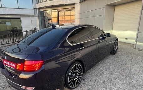 BMW 5 серия, 2016 год, 3 100 000 рублей, 4 фотография