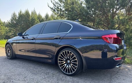 BMW 5 серия, 2016 год, 3 100 000 рублей, 29 фотография