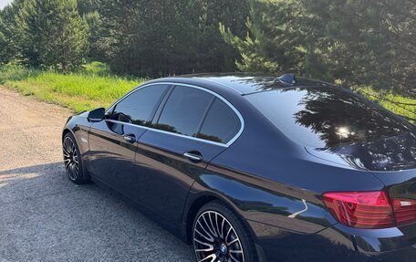 BMW 5 серия, 2016 год, 3 100 000 рублей, 21 фотография