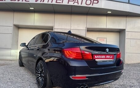 BMW 5 серия, 2016 год, 3 100 000 рублей, 19 фотография