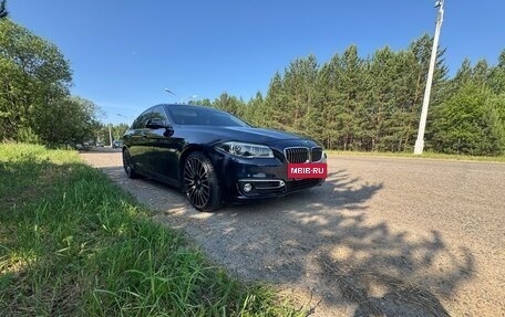 BMW 5 серия, 2016 год, 3 100 000 рублей, 26 фотография