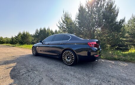 BMW 5 серия, 2016 год, 3 100 000 рублей, 30 фотография