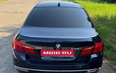 BMW 5 серия, 2016 год, 3 100 000 рублей, 23 фотография
