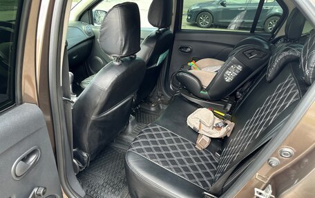 Renault Logan II, 2019 год, 1 000 000 рублей, 11 фотография