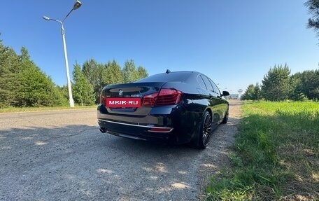 BMW 5 серия, 2016 год, 3 100 000 рублей, 25 фотография