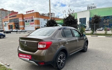 Renault Logan II, 2019 год, 1 000 000 рублей, 6 фотография