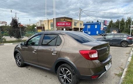 Renault Logan II, 2019 год, 1 000 000 рублей, 5 фотография