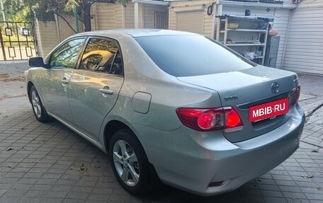 Toyota Corolla, 2013 год, 1 255 000 рублей, 4 фотография