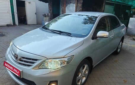 Toyota Corolla, 2013 год, 1 255 000 рублей, 3 фотография