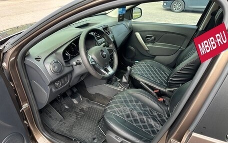 Renault Logan II, 2019 год, 1 000 000 рублей, 10 фотография