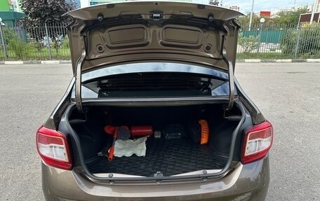 Renault Logan II, 2019 год, 1 000 000 рублей, 14 фотография