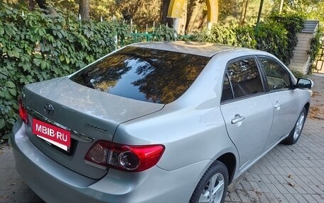 Toyota Corolla, 2013 год, 1 255 000 рублей, 5 фотография