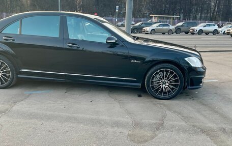 Mercedes-Benz S-Класс AMG, 2008 год, 1 500 000 рублей, 3 фотография