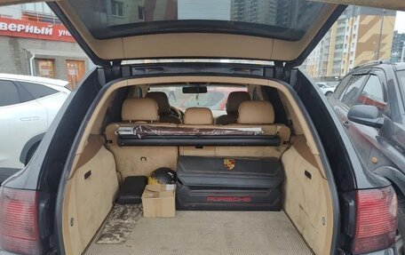 Porsche Cayenne III, 2006 год, 890 000 рублей, 9 фотография