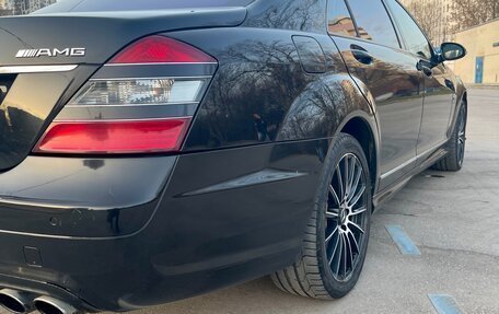 Mercedes-Benz S-Класс AMG, 2008 год, 1 500 000 рублей, 4 фотография