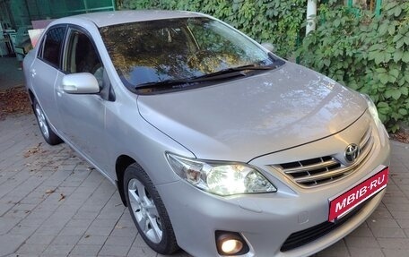 Toyota Corolla, 2013 год, 1 255 000 рублей, 2 фотография