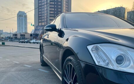 Mercedes-Benz S-Класс AMG, 2008 год, 1 500 000 рублей, 6 фотография