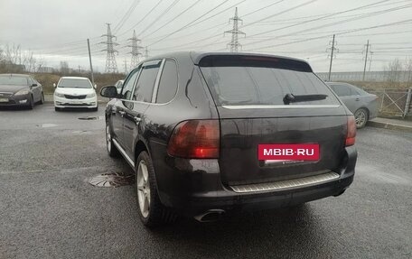 Porsche Cayenne III, 2006 год, 890 000 рублей, 3 фотография