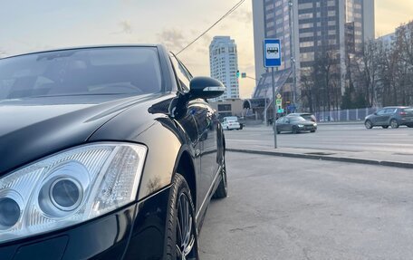 Mercedes-Benz S-Класс AMG, 2008 год, 1 500 000 рублей, 8 фотография