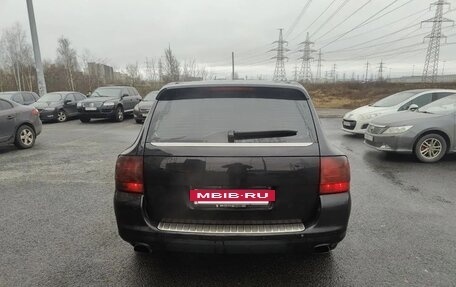 Porsche Cayenne III, 2006 год, 890 000 рублей, 4 фотография