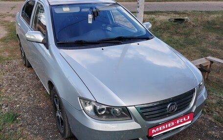 Lifan Solano I (630) рестайлинг, 2011 год, 230 000 рублей, 2 фотография