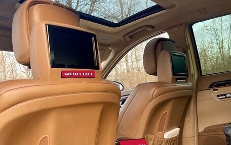 Mercedes-Benz S-Класс AMG, 2008 год, 1 500 000 рублей, 13 фотография