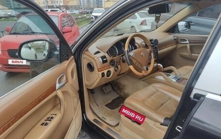 Porsche Cayenne III, 2006 год, 890 000 рублей, 6 фотография